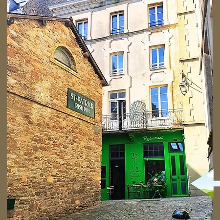 Spacious Cocoon Near The Sea Saint Malo